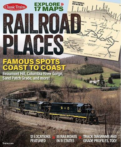 Railroad Places March 4th, 2024 Digital Back Issue Cover