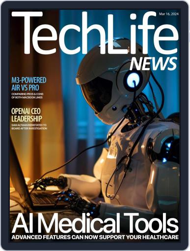 Techlife News March 16th, 2024 Digital Back Issue Cover