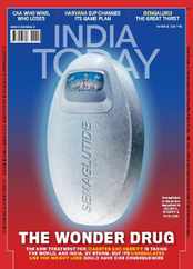 India Today (Digital) Subscription                    March 25th, 2024 Issue