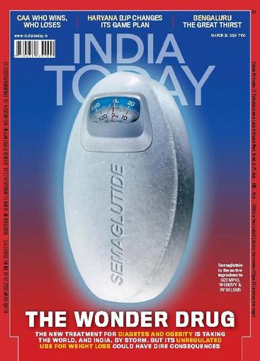 India Today March 25th, 2024 Digital Back Issue Cover