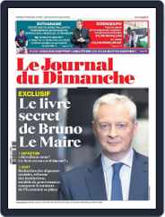 Le Journal du dimanche (Digital) Subscription                    March 17th, 2024 Issue