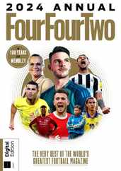 FourFourTwo UK (Digital) Subscription                    March 13th, 2024 Issue