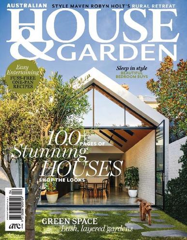 Australian House & Garden March 18th, 2024 Digital Back Issue Cover