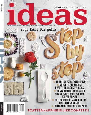 Ideas March 5th, 2024 Digital Back Issue Cover