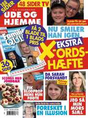 Ude og Hjemme (Digital) Subscription                    March 18th, 2024 Issue