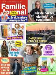 Familie Journal (Digital) Subscription                    March 18th, 2024 Issue