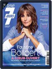 Télé 7 Jours (Digital) Subscription                    March 18th, 2024 Issue