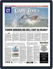 Cape Times (Digital) Subscription                    March 18th, 2024 Issue