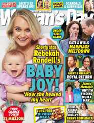 Woman's Day Magazine NZ (Digital) Subscription                    March 18th, 2024 Issue
