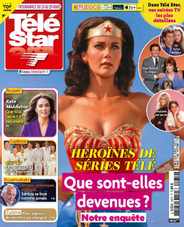 Télé Star (Digital) Subscription                    March 18th, 2024 Issue