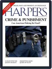 Harper's (Digital) Subscription                    April 1st, 2024 Issue