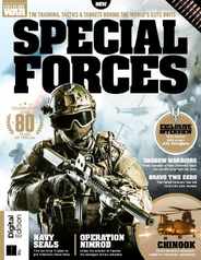 History of War Special Forces Magazine (Digital) Subscription                    March 13th, 2024 Issue