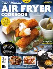 The Ultimate Air Fryer Cookbook Magazine (Digital) Subscription                    March 13th, 2024 Issue