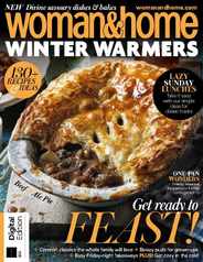 Woman&Home Winter Warmers Magazine (Digital) Subscription                    March 13th, 2024 Issue