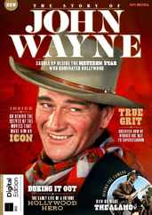 John Wayne: The Utimate Collector's Edition Magazine (Digital) Subscription                    March 13th, 2024 Issue