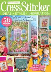 CrossStitcher (Digital) Subscription                    May 1st, 2024 Issue