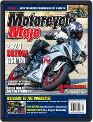 Motorcycle Mojo (Digital) Subscription                    April 1st, 2024 Issue