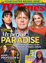 TV Times (Digital) Subscription                    March 23rd, 2024 Issue