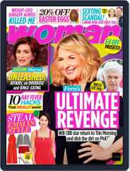 Woman United Kingdom (Digital) Subscription                    March 25th, 2024 Issue