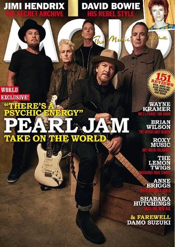 MOJO March 19th, 2024 Digital Back Issue Cover