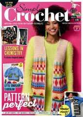 Simply Crochet (Digital) Subscription                    March 4th, 2024 Issue