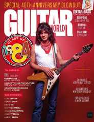 Guitar World (Digital) Subscription                    May 1st, 2024 Issue