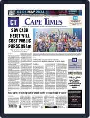 Cape Times (Digital) Subscription                    March 19th, 2024 Issue