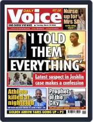 Daily Voice (Digital) Subscription                    March 19th, 2024 Issue