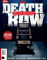 Real Crime Death Row Magazine (Digital) Subscription                    March 13th, 2024 Issue