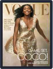 Vogue (Digital) Subscription                    April 1st, 2024 Issue