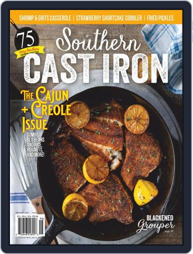 Southern Cast Iron May 1st, 2024 Digital Back Issue Cover