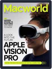Macworld (Digital) Subscription                    April 1st, 2024 Issue
