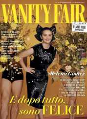 Vanity Fair Italia (Digital) Subscription                    March 20th, 2024 Issue