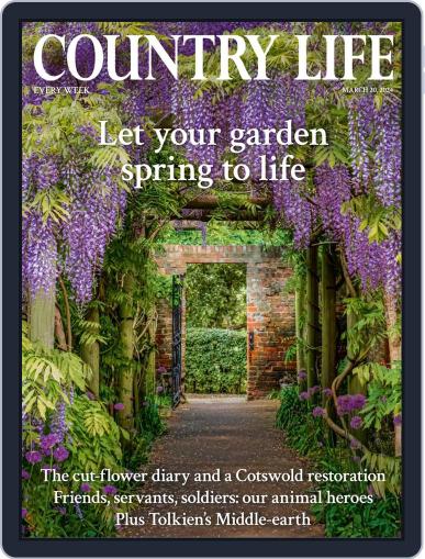 Country Life March 20th, 2024 Digital Back Issue Cover
