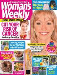 Woman's Weekly (Digital) Subscription                    March 26th, 2024 Issue