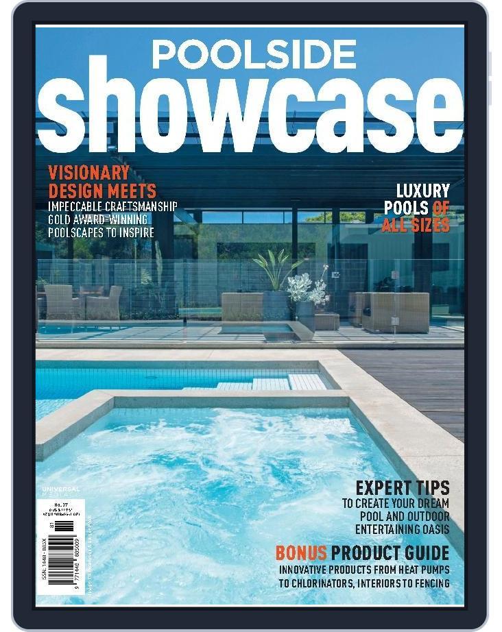 Poolside Showcase (Digital) Subscription                    March 13th, 2024 Issue