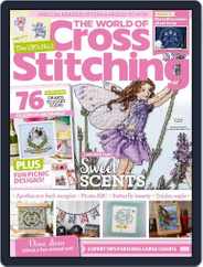 The World of Cross Stitching (Digital) Subscription                    May 1st, 2024 Issue