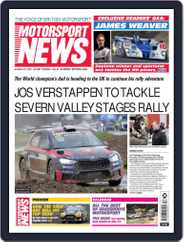 Motorsport News (Digital) Subscription                    March 21st, 2024 Issue