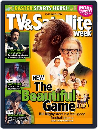 TV&Satellite Week March 23rd, 2024 Digital Back Issue Cover