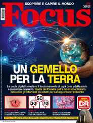 Focus Italia (Digital) Subscription                    April 1st, 2024 Issue