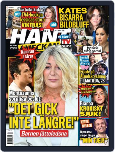 Hänt i Veckan March 21st, 2024 Digital Back Issue Cover