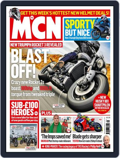 MCN March 20th, 2024 Digital Back Issue Cover
