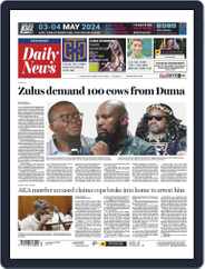 Daily News (Digital) Subscription                    March 20th, 2024 Issue
