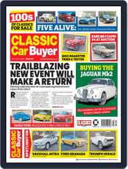 Classic Car Buyer (Digital) Subscription                    March 20th, 2024 Issue