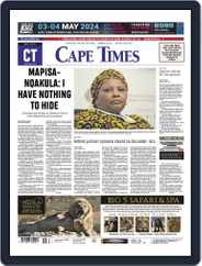 Cape Times (Digital) Subscription                    March 20th, 2024 Issue