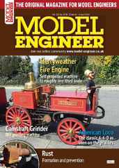 Model Engineer (Digital) Subscription                    March 19th, 2024 Issue