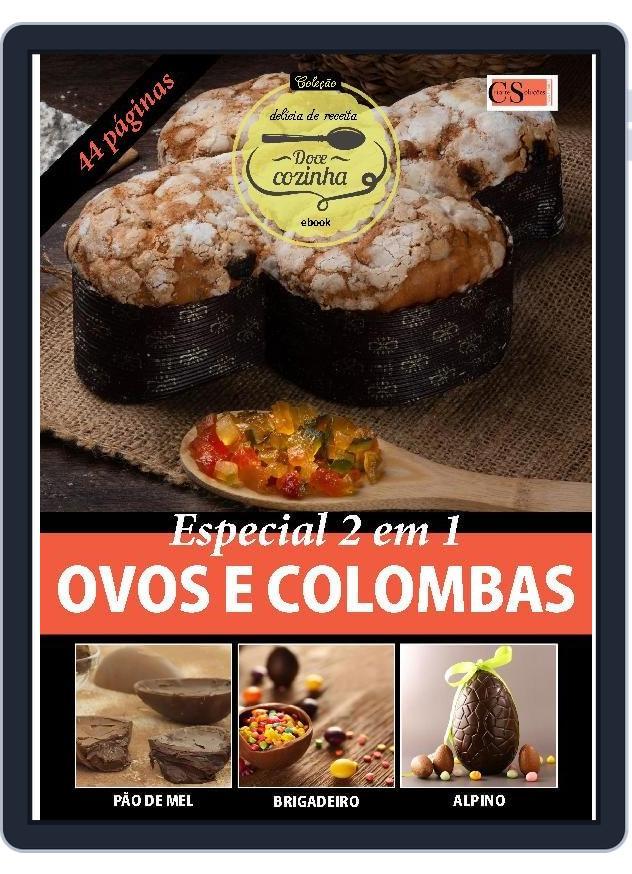 Doce Cozinha (Digital) Subscription                    March 20th, 2024 Issue