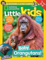 National Geographic Little Kids United Kingdom (Digital) Subscription                    March 13th, 2024 Issue