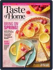 Taste of Home (Digital) Subscription                    April 1st, 2024 Issue