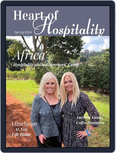 Heart of Hospitality March 20th, 2024 Digital Back Issue Cover
